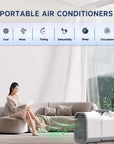 Fast Cooling Air