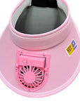 Fashion Outdoor Sun Protection