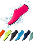 Non-Slip Unisex Water Shoes Swimming
