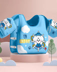 Baby Swim Vest Child Buoyancy Vest Swimming Ring