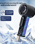 Portable Small Air conditioner 100 Wind High-speed