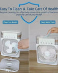 3 In 1 New Fan AIr Conditioner Household