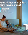 Fast Cooling Air