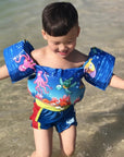 Rooxin Kids Pool Floats Baby Swimming vest