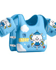 Baby Swim Vest Child Buoyancy Vest Swimming Ring