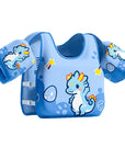Baby Swim Vest Child Buoyancy Vest Swimming Ring