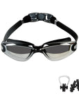 Swimming Goggles For Men Women Anti-Fog