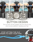 Swimming Goggles For Men Women Anti-Fog