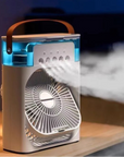 3 In 1 New Fan AIr Conditioner Household