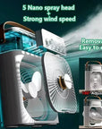 3 In 1 New Fan AIr Conditioner Household