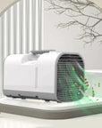 Fast Cooling Air
