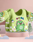 Baby Swim Vest Child Buoyancy Vest Swimming Ring