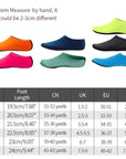 Non-Slip Unisex Water Shoes Swimming