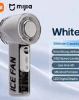 Portable Small Air conditioner 100 Wind High-speed