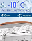 3 In 1 New Fan AIr Conditioner Household
