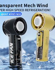 Portable Small Air conditioner 100 Wind High-speed