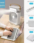 3 In 1 New Fan AIr Conditioner Household