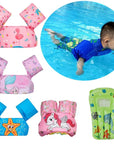 Rooxin Kids Pool Floats Baby Swimming vest
