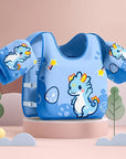 Baby Swim Vest Child Buoyancy Vest Swimming Ring