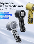 Portable Small Air conditioner 100 Wind High-speed