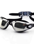 Swimming Goggles For Men Women Anti-Fog