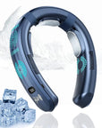 2025 New Wearable Air Conditioner USB Rechargeable