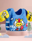 Baby Swim Vest Child Buoyancy Vest Swimming Ring