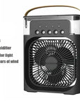 3 In 1 New Fan AIr Conditioner Household