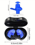 Swimming Earplugs Waterproof