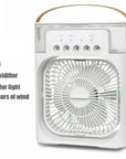 3 In 1 New Fan AIr Conditioner Household