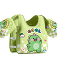 Baby Swim Vest Child Buoyancy Vest Swimming Ring