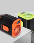 Portable Waist Clip Fan Outdoor Portable Cooling Fan