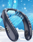 New Neck Air Conditioner Portable Neck Fan
