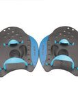1 Pair Swim Paddles Hand Professional Swimming Paddles